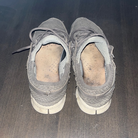 Nike Grey Free Run 2 - Picture 4 of 5